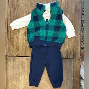 6 Month Carters Outfit